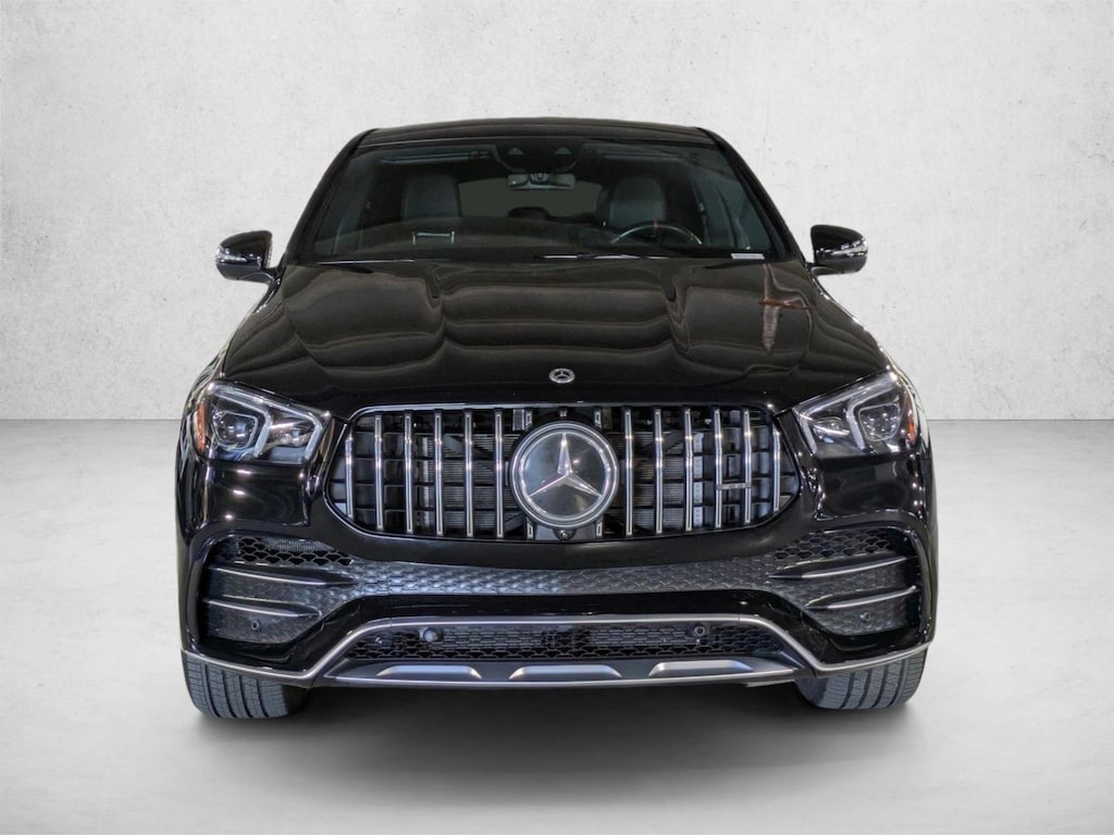 Certified 2022 Mercedes-Benz GLE 4MATIC SUV