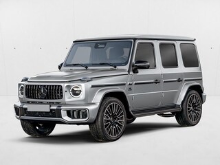 2025 Mercedes-Benz AMG G 63