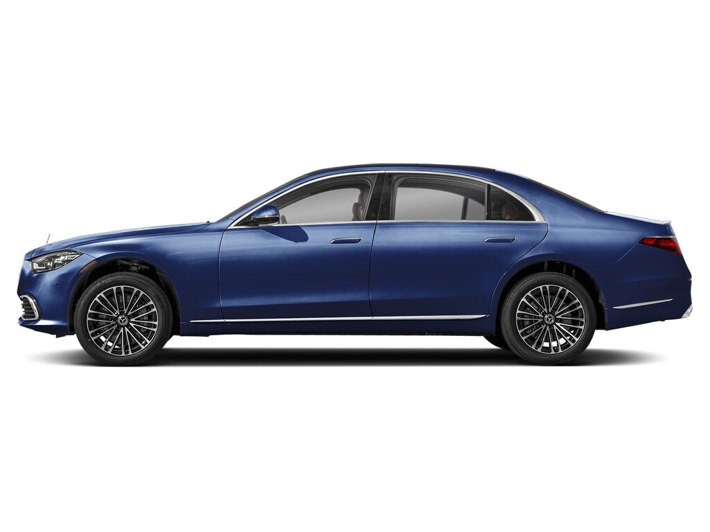 New 2026 Mercedes-Benz S-Class S 580 4MATIC ® Sedan Sedan