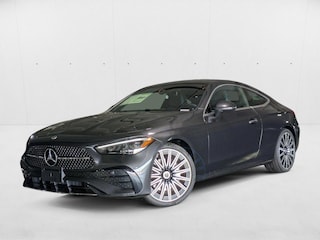 2025 Mercedes-Benz CLE 300 CLE 300 4MATIC ® Coupe Coupe