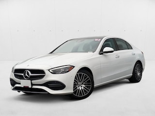 2023 Mercedes-Benz C-Class