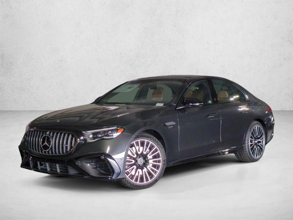 New 2027 Mercedes-Benz AMG E 53 E AMG ® E 53 Hybrid Sedan Sedan