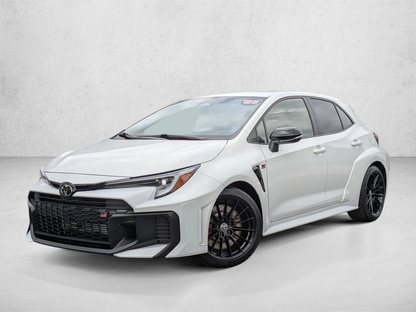 2025 Toyota GR Corolla GR Corolla Core MT's photo