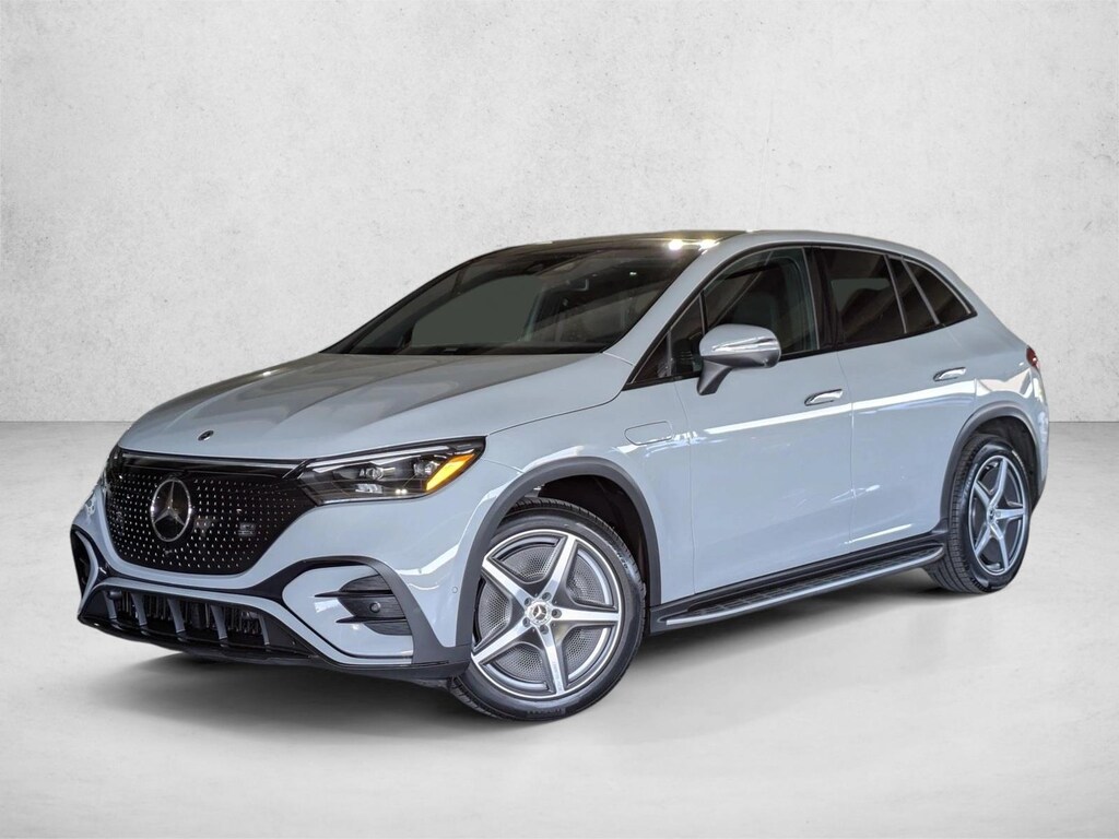 Certified 2023 Mercedes-Benz EQE SUV