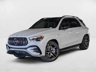 2026 Mercedes-Benz AMG GLE 53