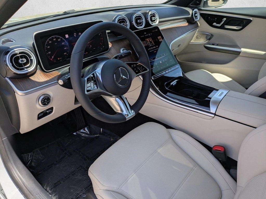 New 2026 Mercedes-Benz C 300 C 300 Sedan Sedan