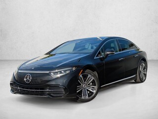 2022 Mercedes-Benz EQS