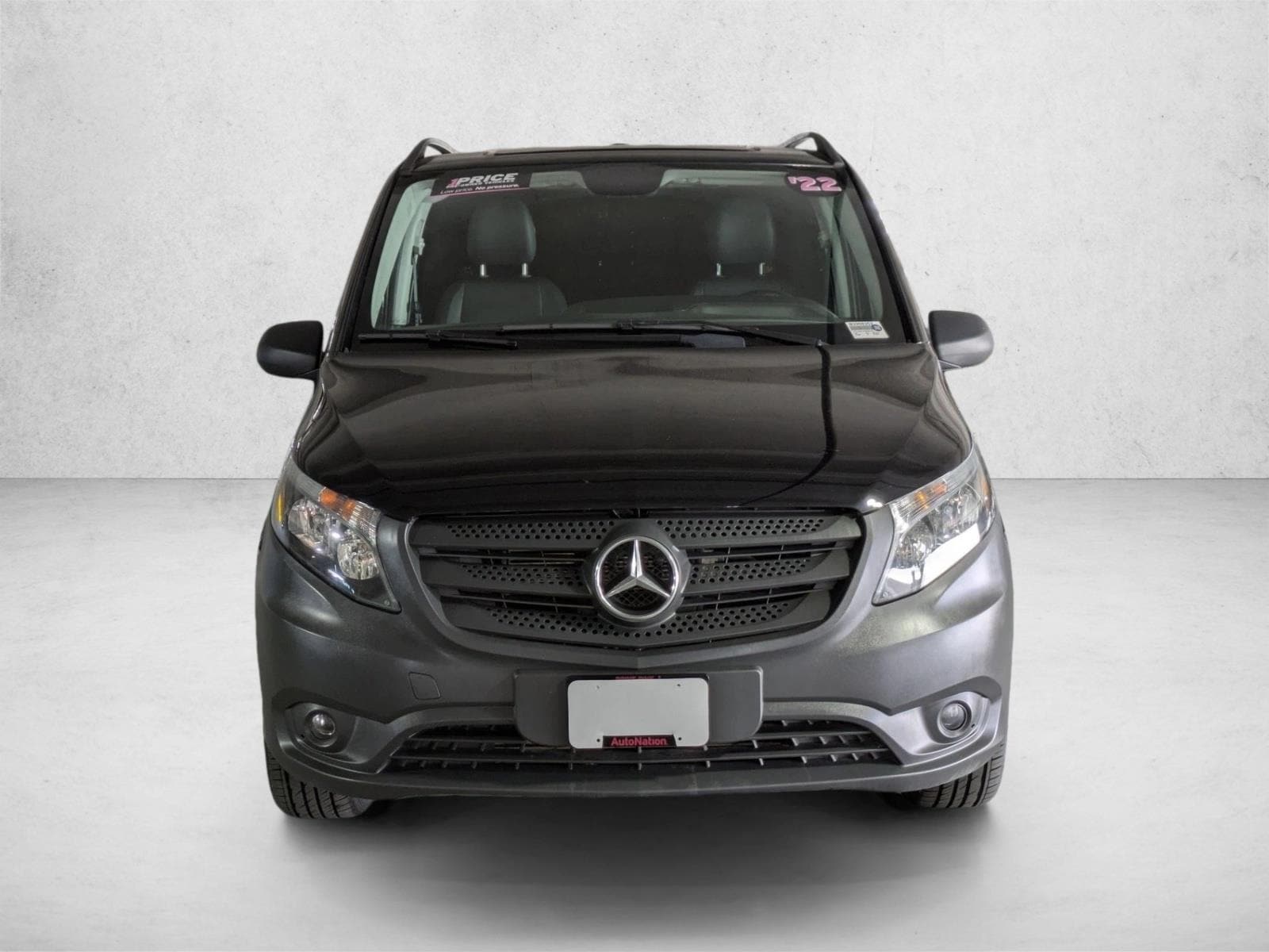 2022 Mercedes-Benz Metris 135" WB Cargo's photo