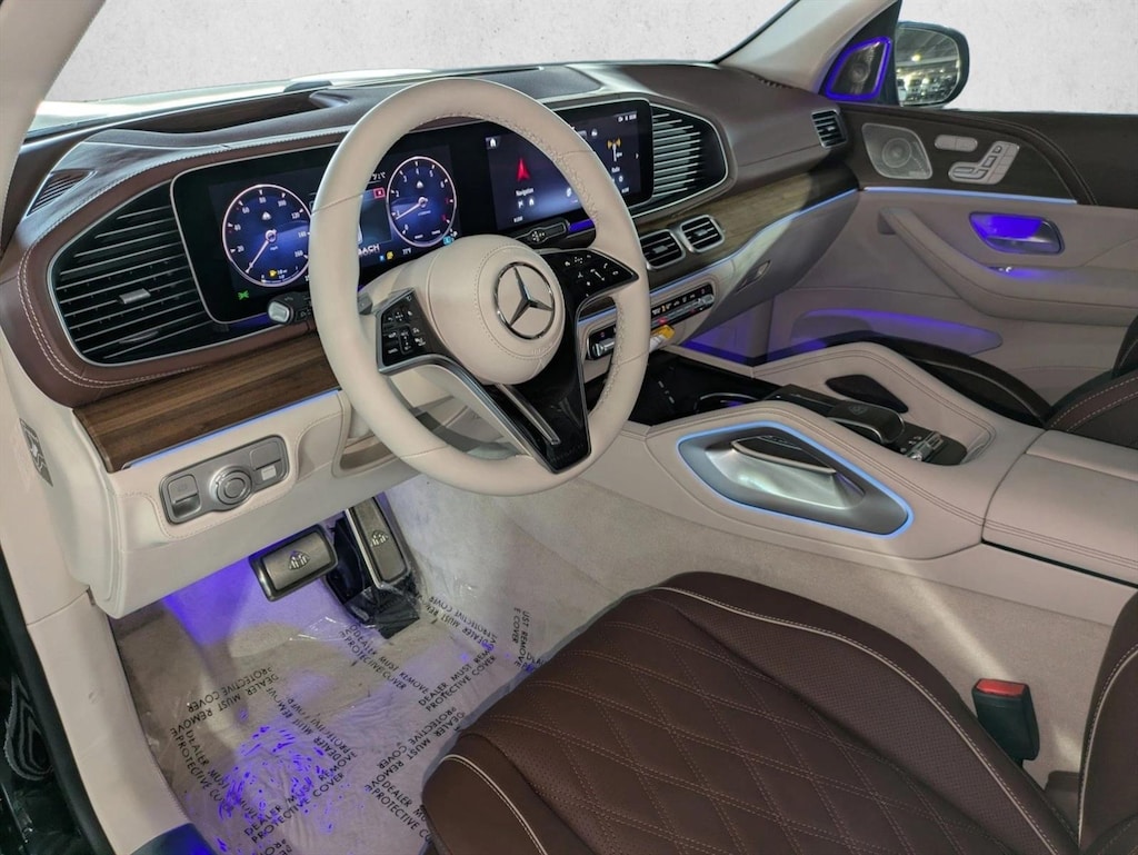 New 2026 Mercedes-Benz Maybach GLS 600 Maybach GLS 600 4MATIC ® SUV SUV