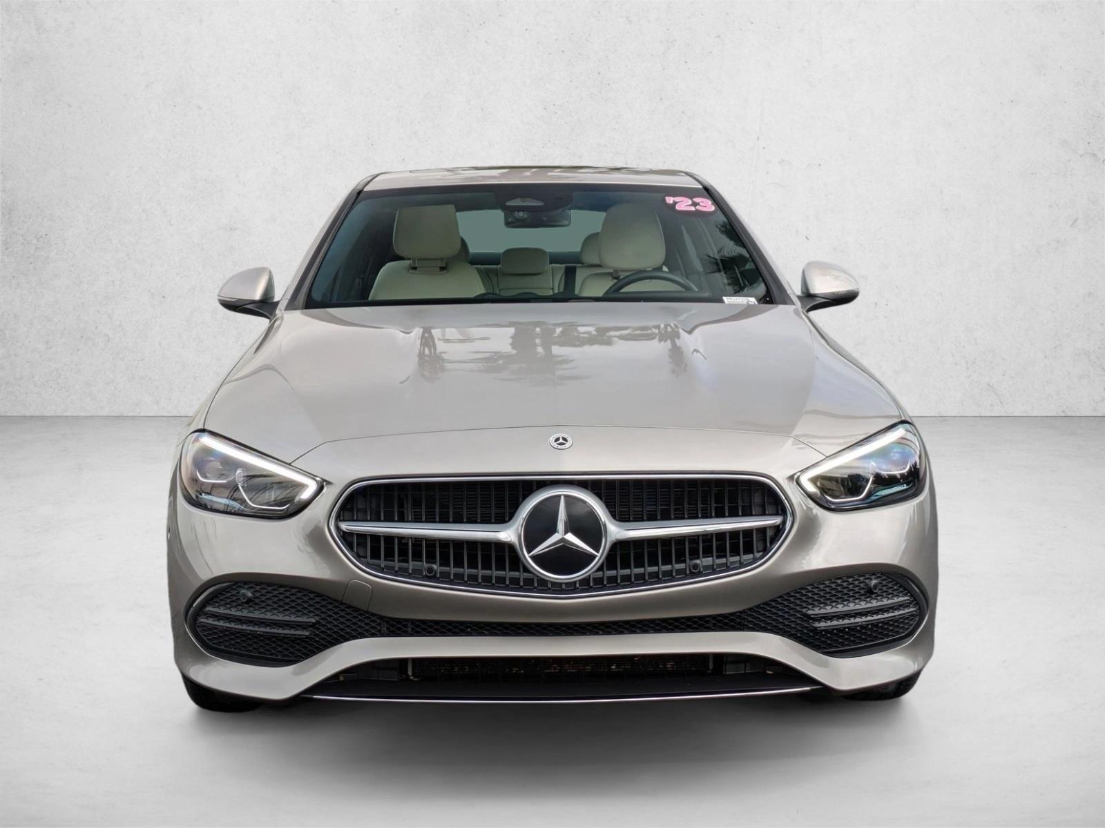 2023 Mercedes Benz C 300 Sedan photo 2