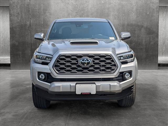 Used 2023 Toyota Tacoma TRD Sport with VIN 3TMAZ5CN0PM207168 for sale in Buena Park, CA