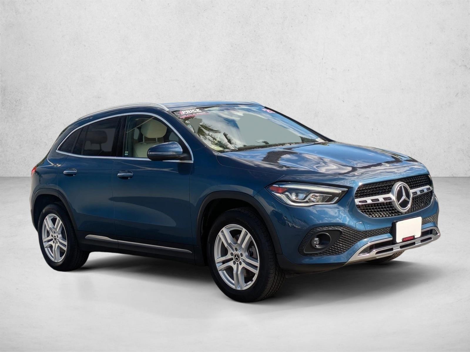 2021 Mercedes Benz GLA 250 photo 3