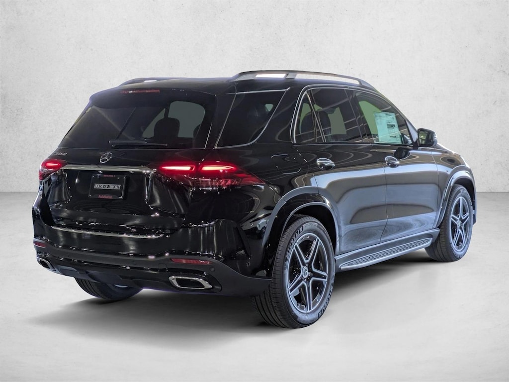 New 2026 Mercedes-Benz GLE 350 GLE 350 SUV SUV