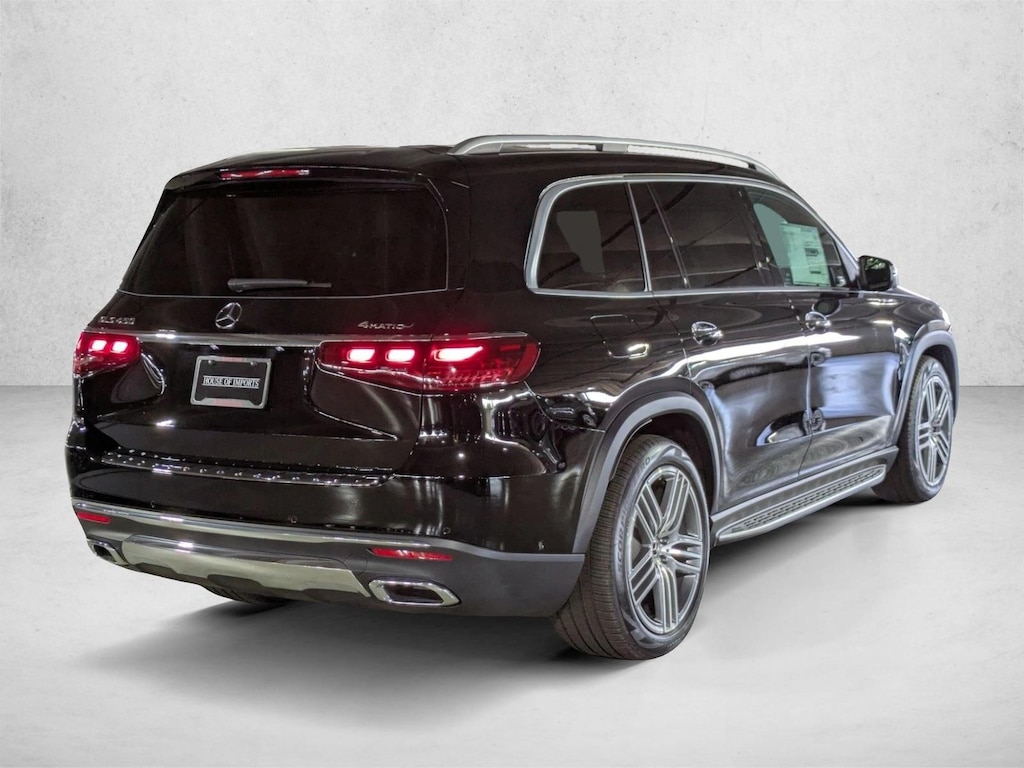 New 2026 Mercedes-Benz GLS 450 GLS 450 4MATIC ® SUV SUV