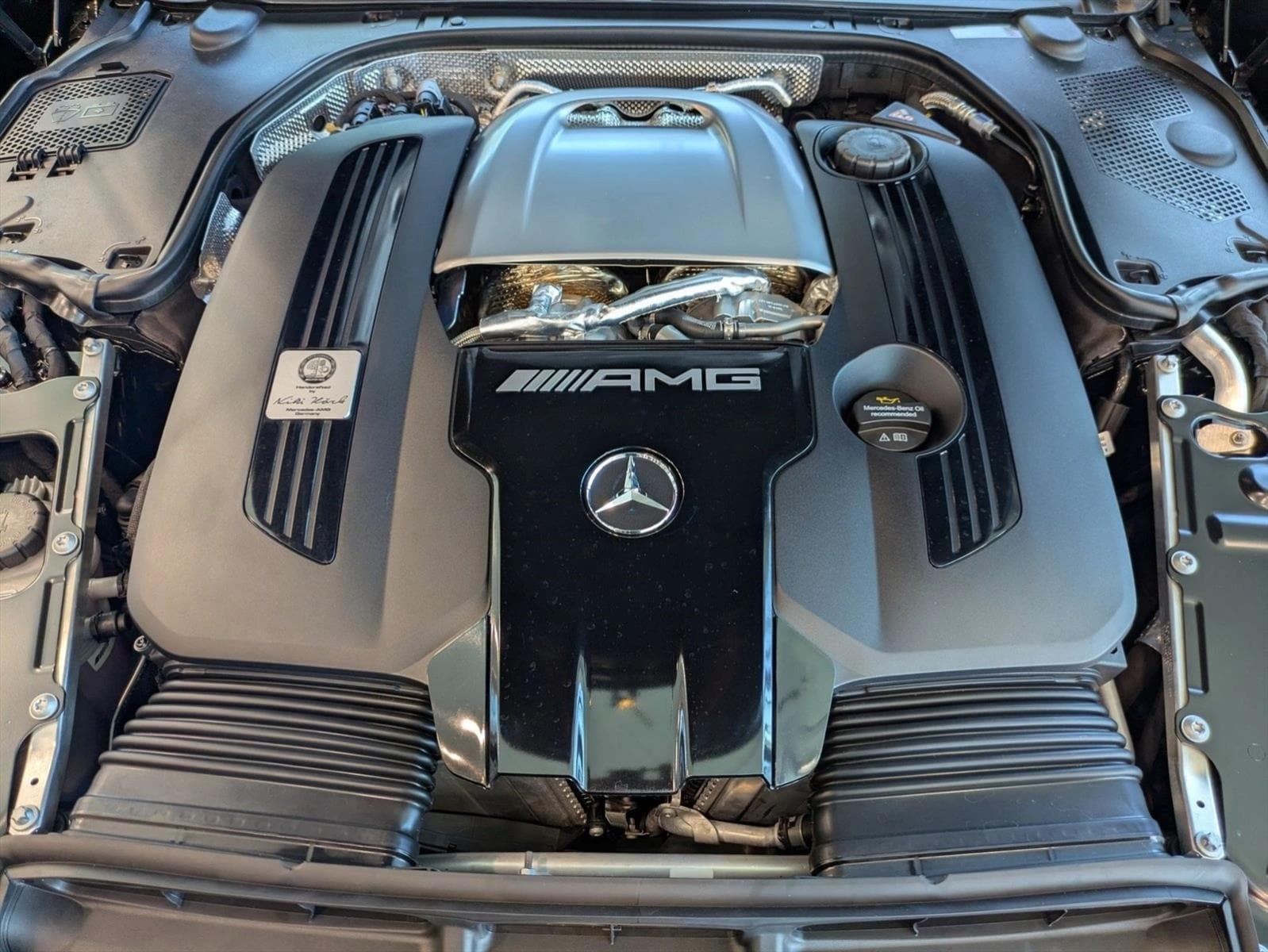 2025 Mercedes-Benz AMG GT Coupe 63 PRO - Photo 19