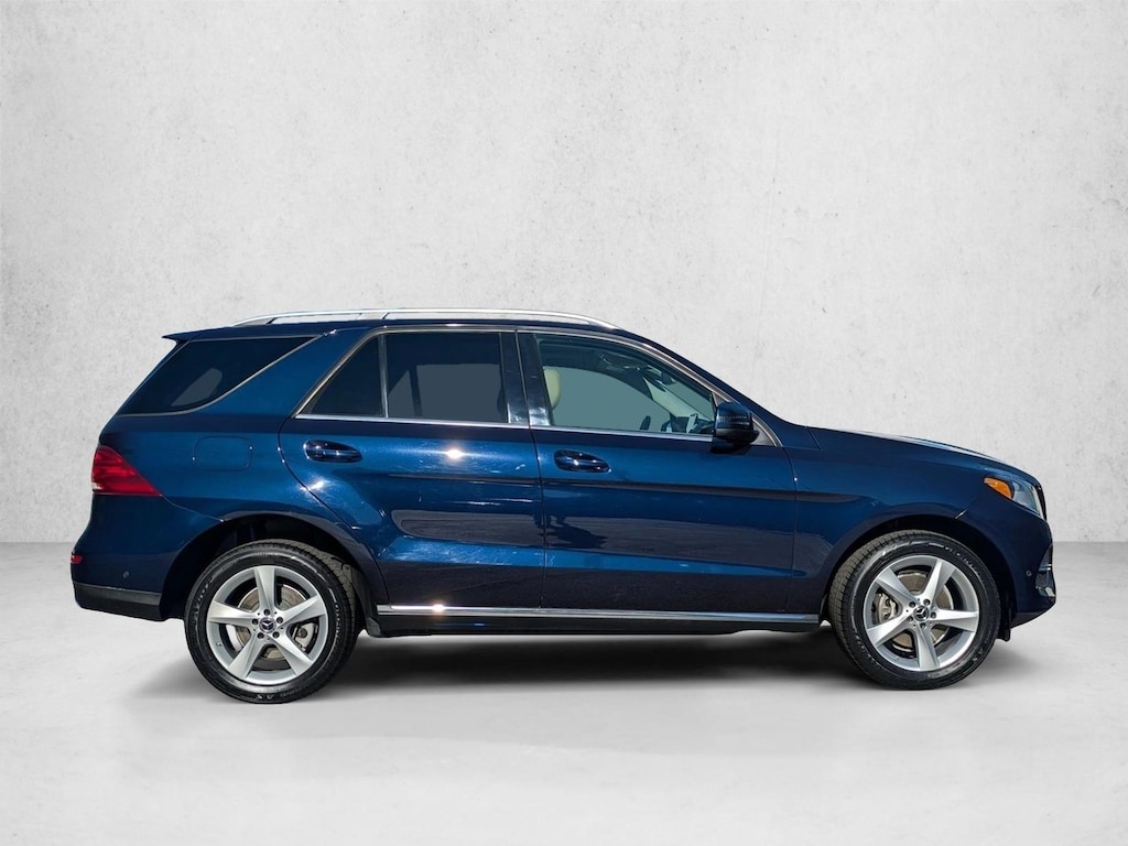 Used 2018 Mercedes-Benz GLE  SUV