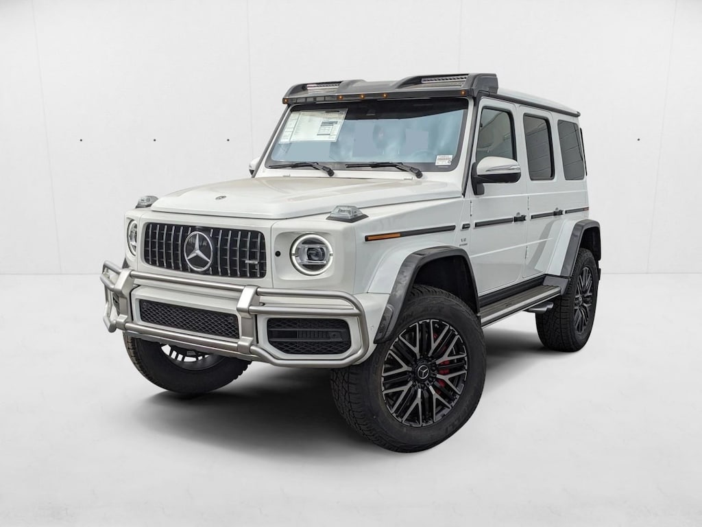 Used 2023 Mercedes-Benz G-Class AMG ® G 63 4x4 Squared SUV SUV
