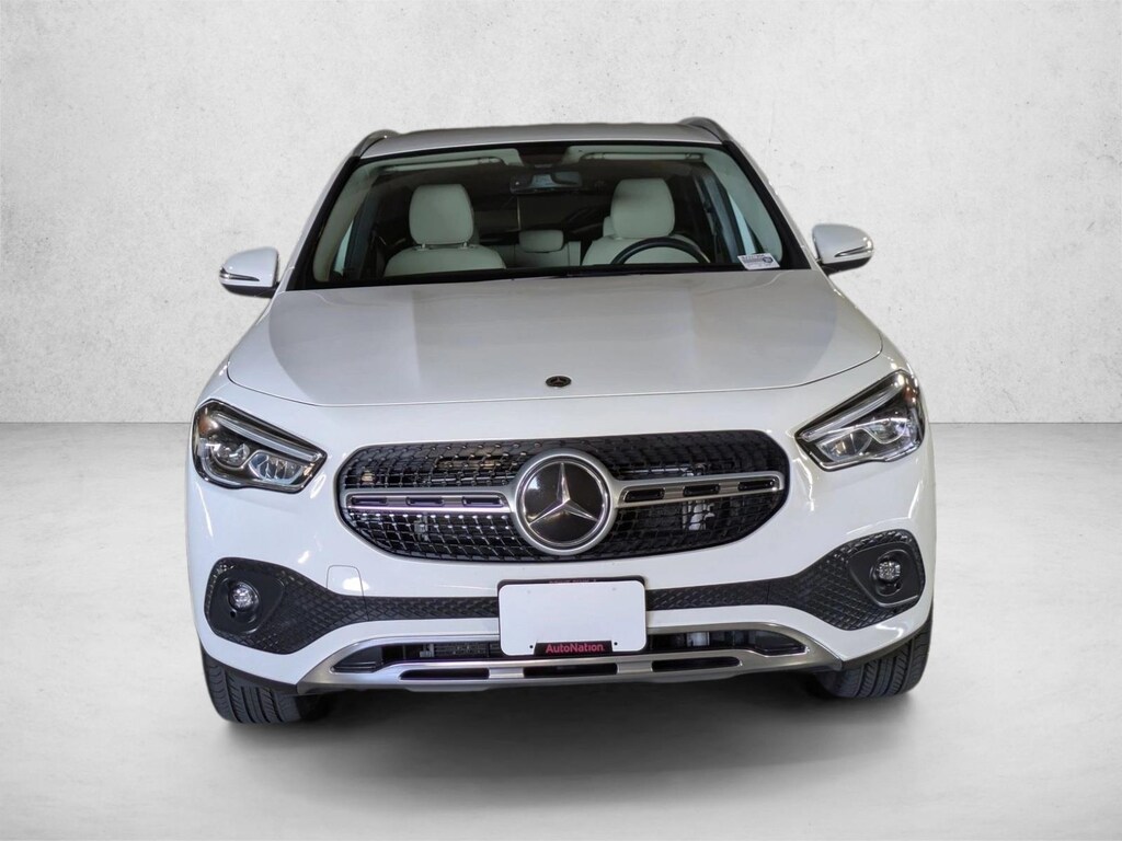 Certified 2022 Mercedes-Benz GLA  SUV