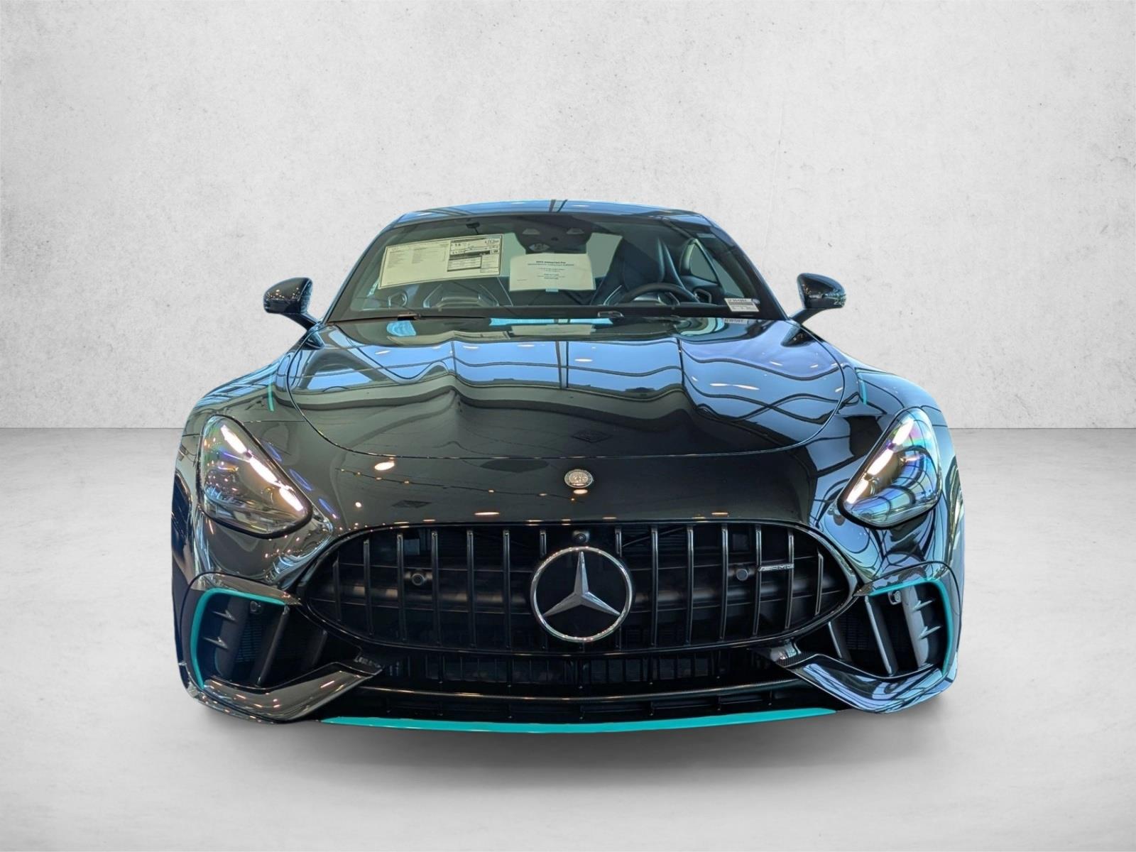 2025 Mercedes-Benz AMG GT Coupe 63 PRO - Photo 6