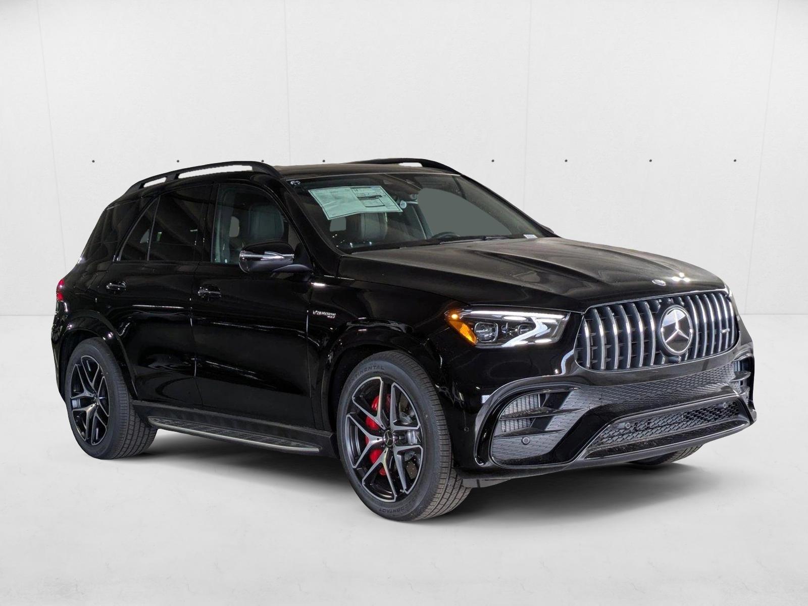 2025 Mercedes-Benz GLE AMG GLE63 S - Photo 7
