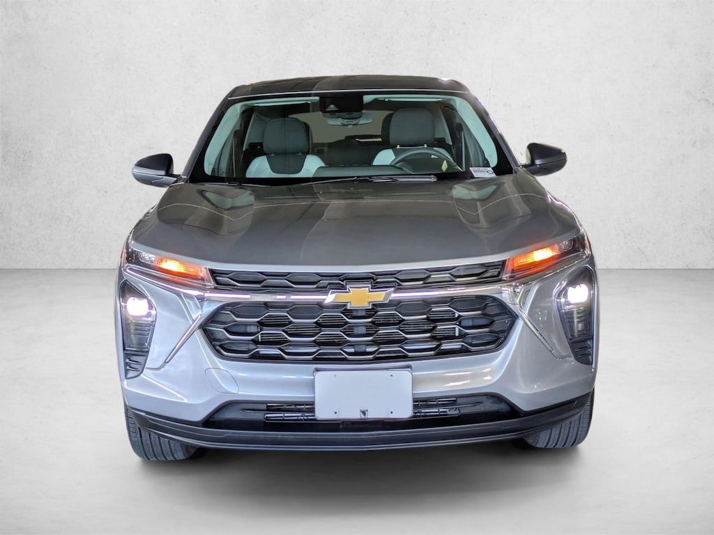 Used 2024 Chevrolet Trax LS SUV