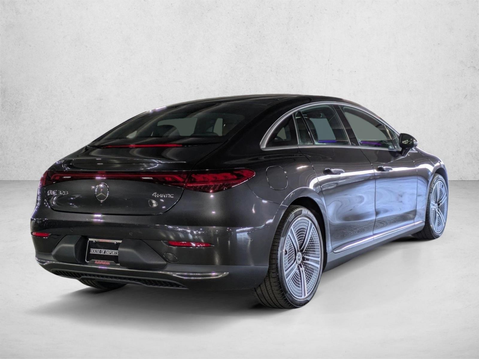 2026 Mercedes Benz EQE Sedan 4MATIC photo 2
