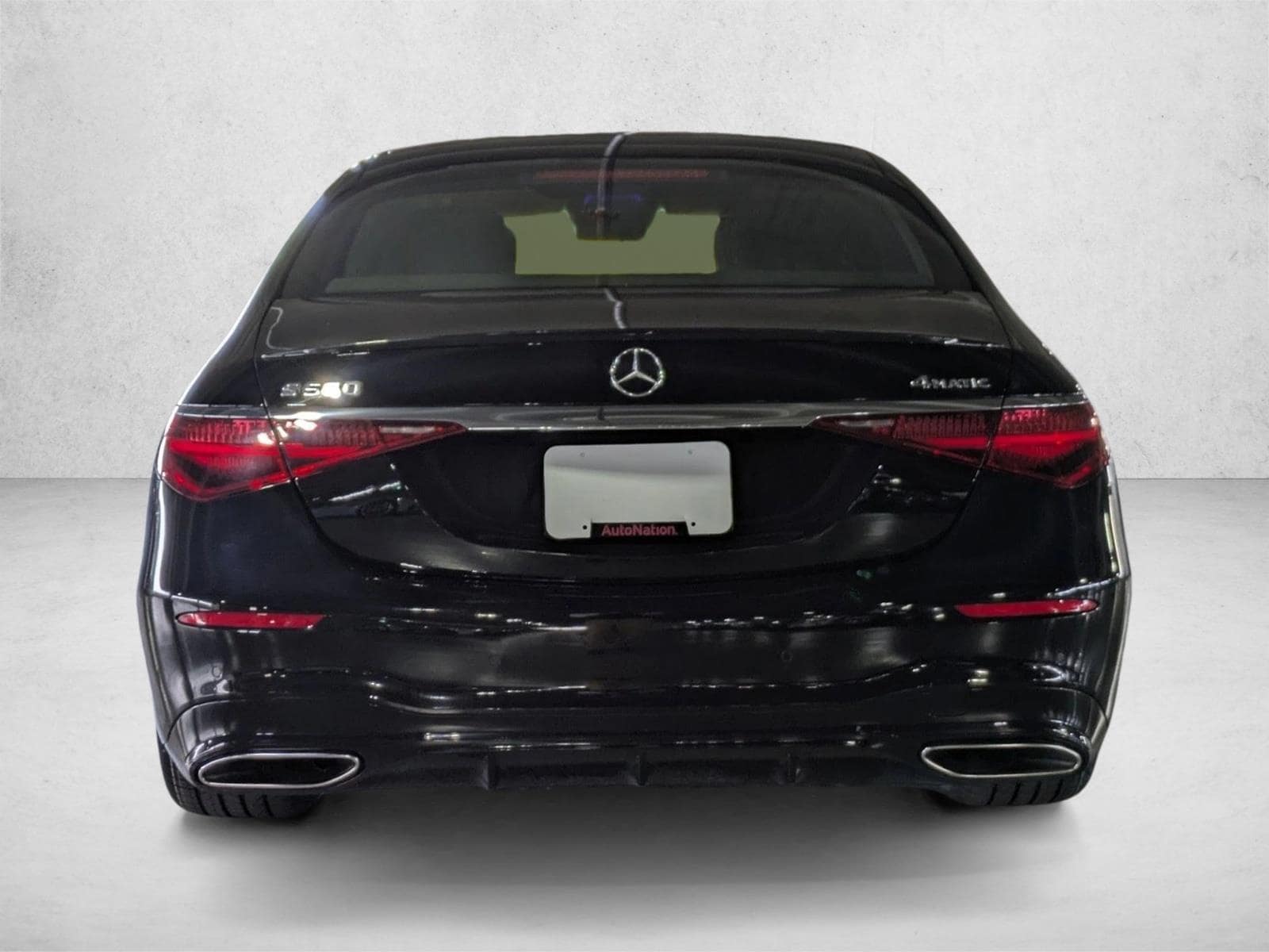 2022 Mercedes-Benz S-Class S 580 4MATIC's photo