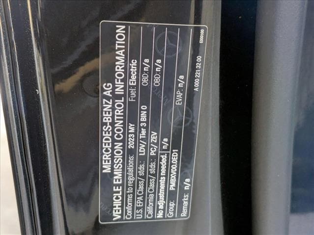 Used 2023 Mercedes-Benz EQS 450+ For Sale at House of
