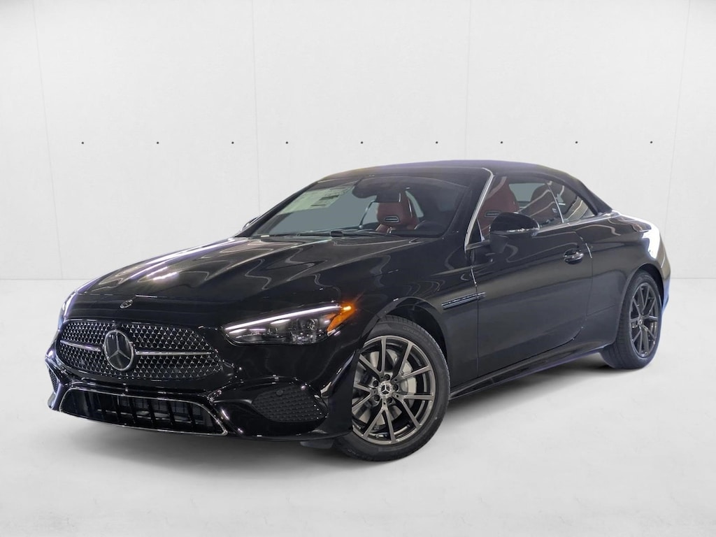 New 2026 Mercedes-Benz CLE 300 CLE 300 4MATIC ® Cabriolet Convertible