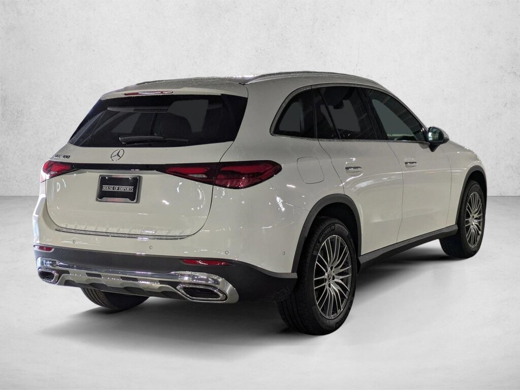 New 2026 Mercedes-Benz GLC 300 GLC 300 SUV SUV