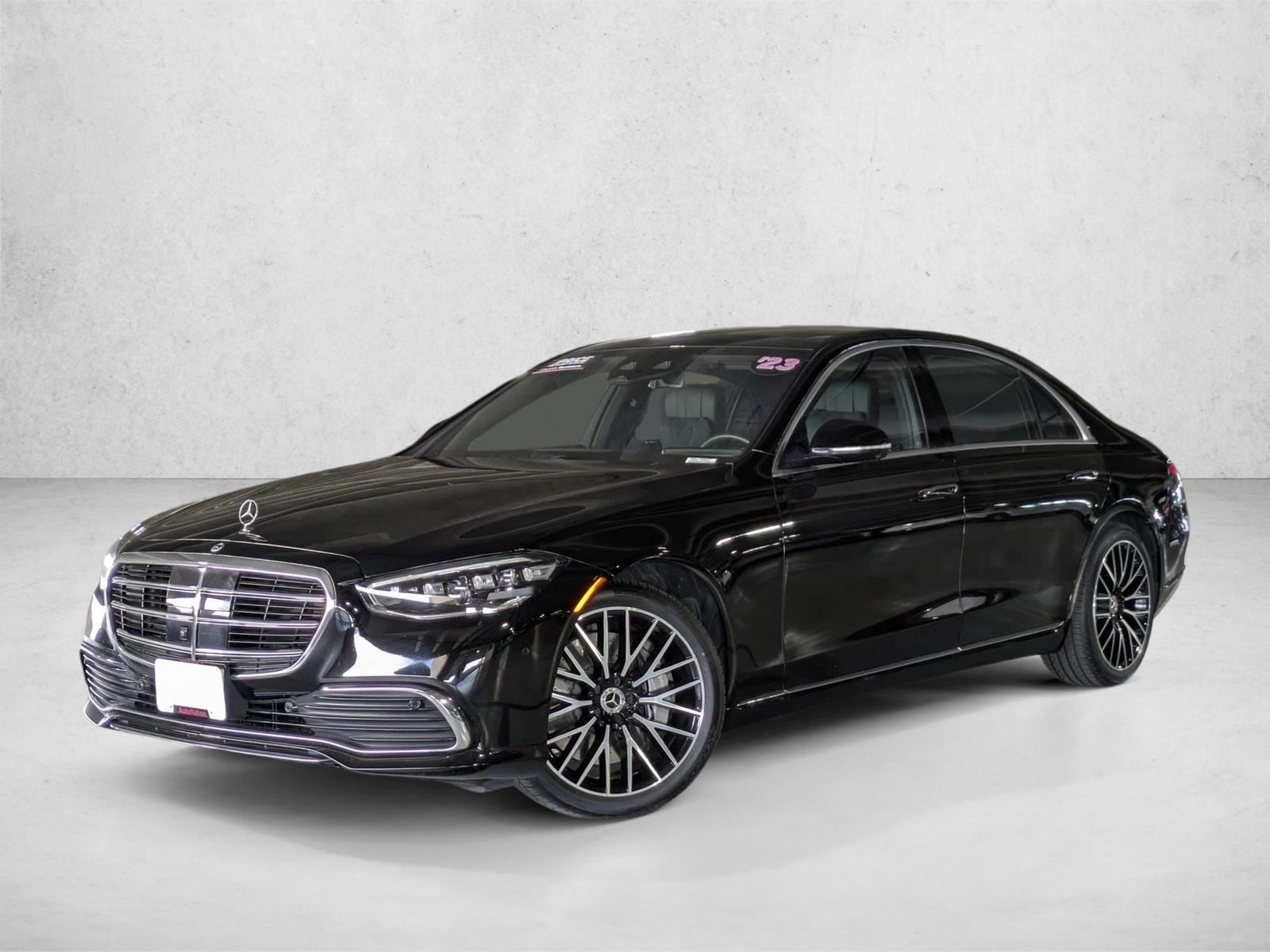 2023 Mercedes-Benz S-Class S 500 4MATIC's photo