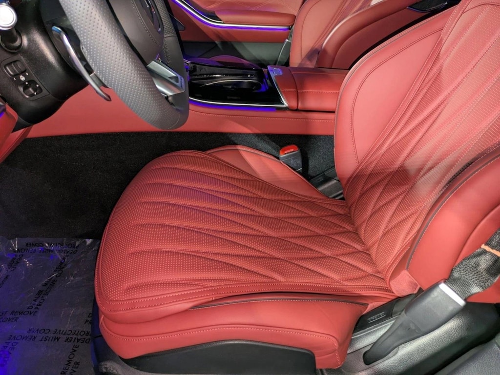 New 2026 Mercedes-Benz AMG S 63 E AMG ® S 63 E 4MATIC ® Sedan Sedan