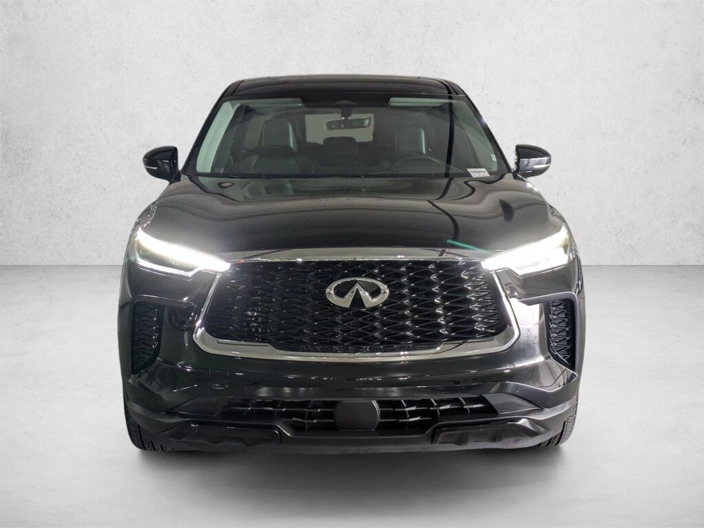Used 2024 INFINITI QX60 PURE SUV