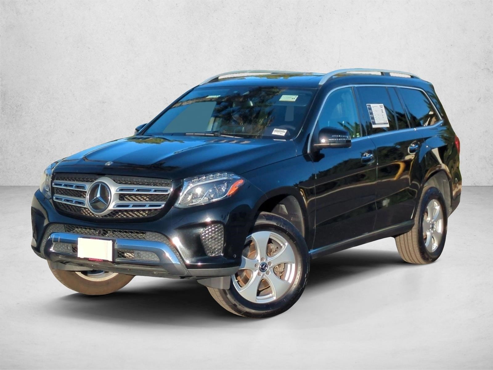 2019 Mercedes-Benz GLS-Class GLS450