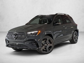 2026 Mercedes-Benz GLE 450 GLE 450 4MATIC &reg; SUV SUV