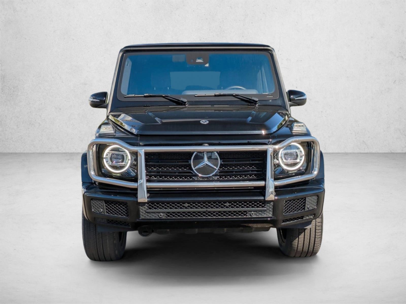 2021 Mercedes Benz G 550 photo 2