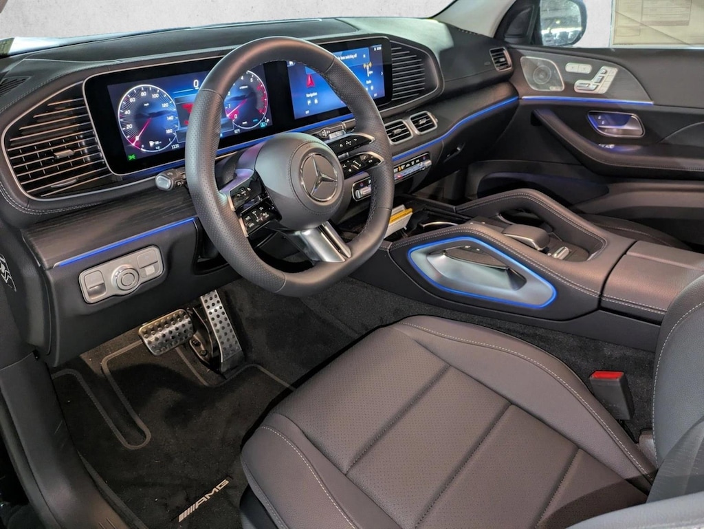 New 2026 Mercedes-Benz GLS 450 GLS 450 4MATIC ® SUV SUV