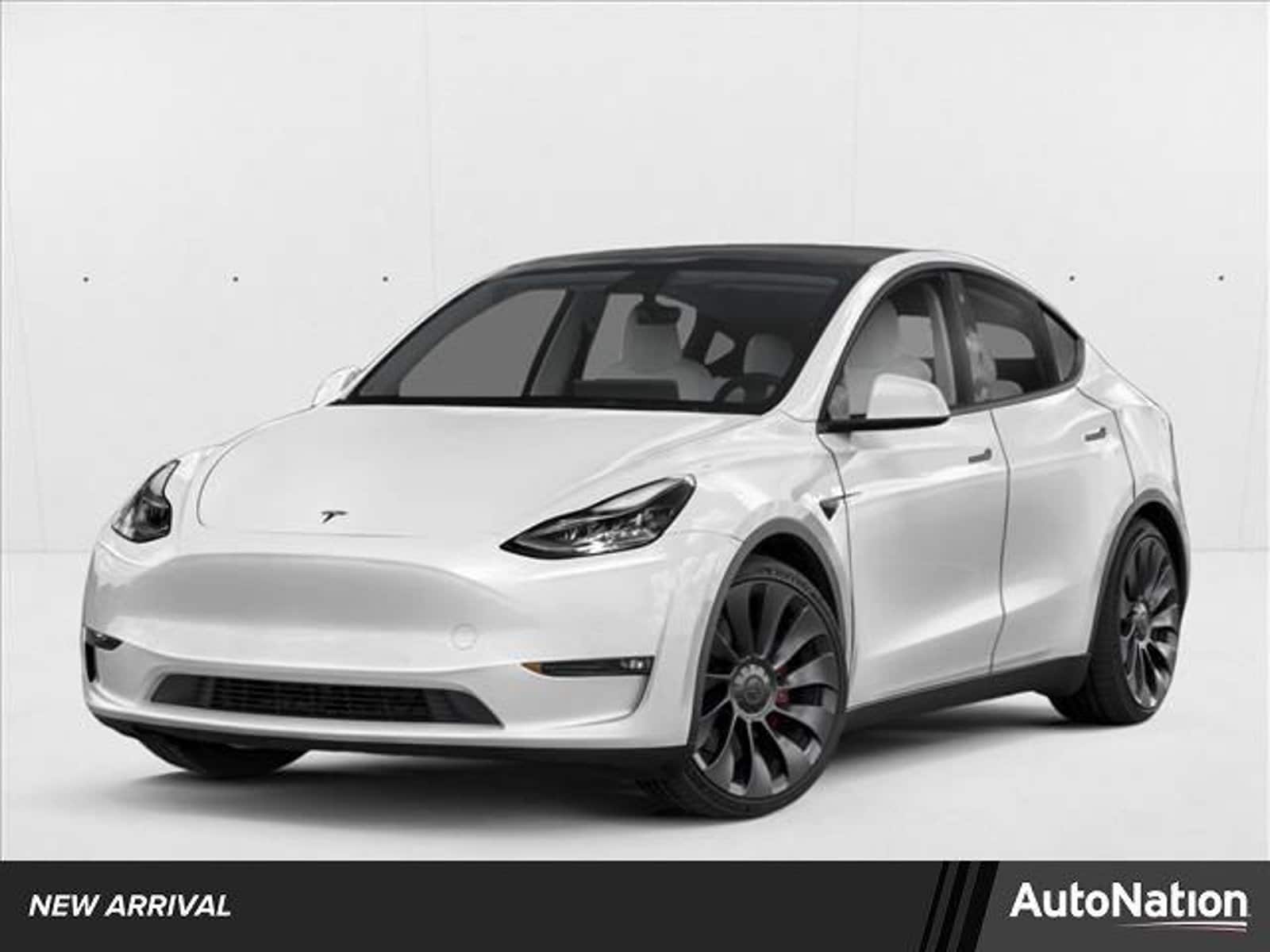 2023 Tesla Model Y Performance Dual Motor All-Wheel Drive's photo