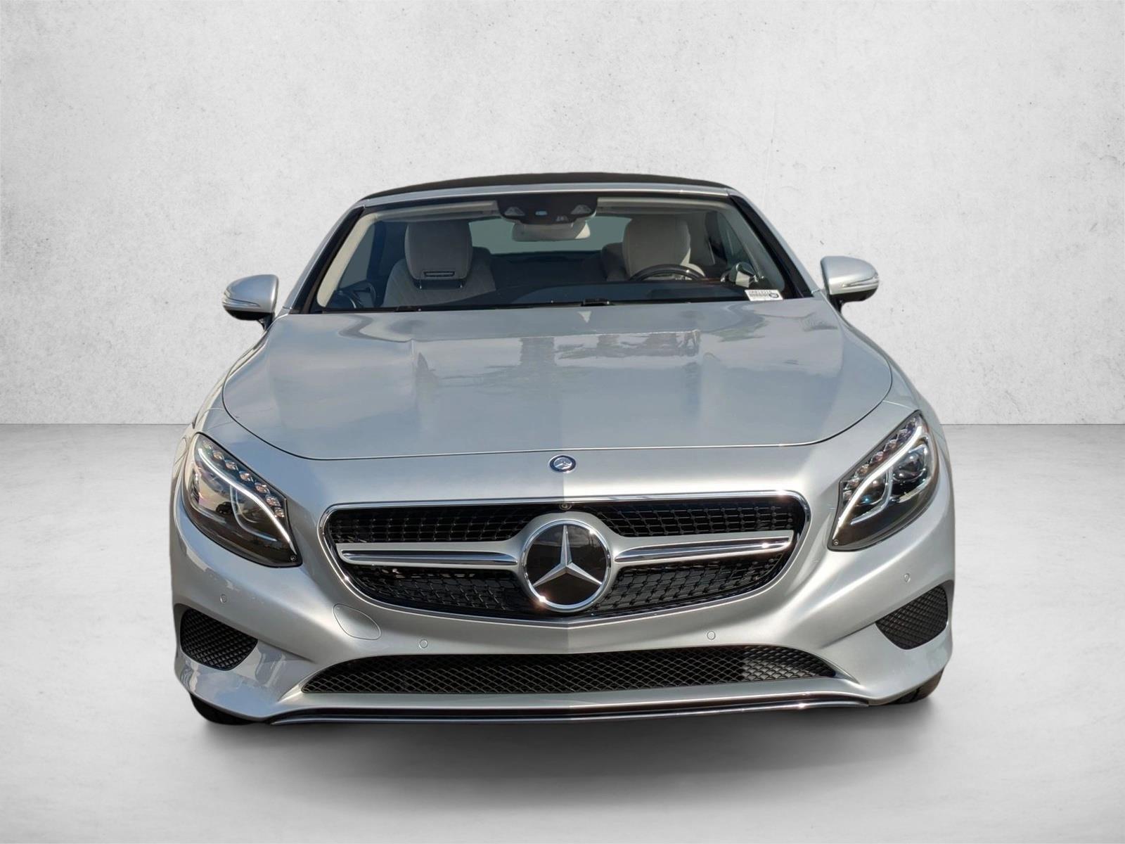 2017 Mercedes Benz S 550 photo 2