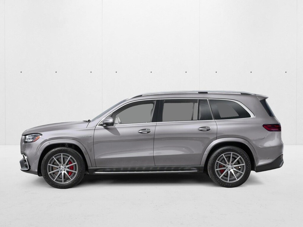 New 2026 Mercedes-Benz AMG GLS 63 AMG ® GLS 63 4MATIC+ ® SUV SUV