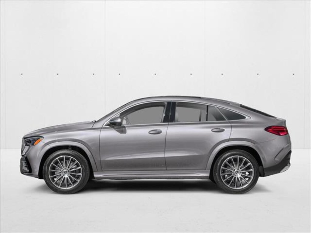 New 2025 Mercedes-Benz GLE 450 GLE 450 4MATIC ® Coupe SUV
