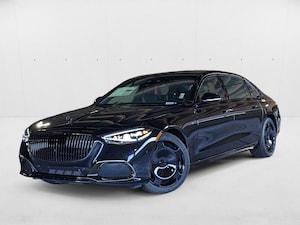 2024 Mercedes-Benz Maybach S 680 4MATIC Sedan