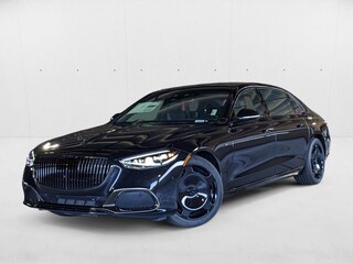 2024 Mercedes-Benz S-Class
