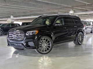 2026 Mercedes-Benz GLS 580 GLS 580 4MATIC &reg; SUV SUV