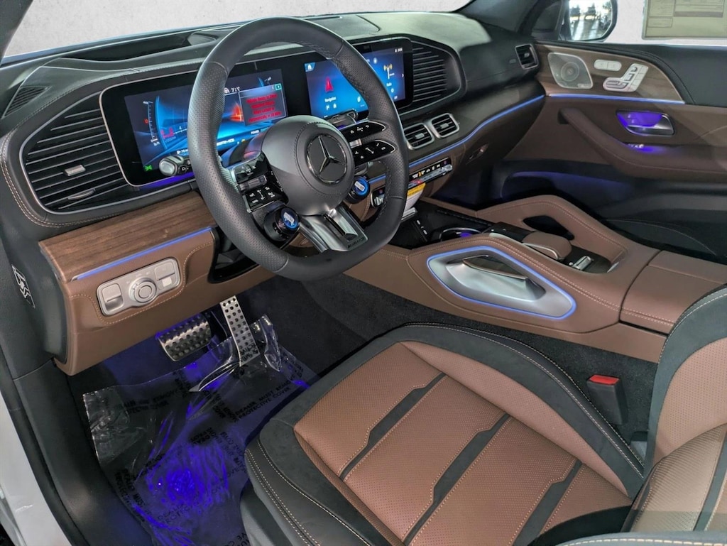 New 2026 Mercedes-Benz AMG GLE 53 AMG ® GLE 53 4MATIC+ ® SUV SUV