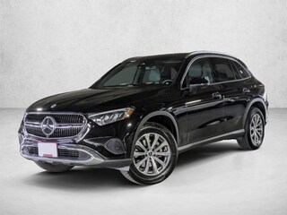 2025 Mercedes-Benz GLC