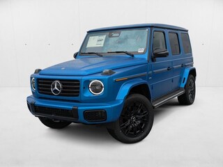 2025 Mercedes-Benz G-Class