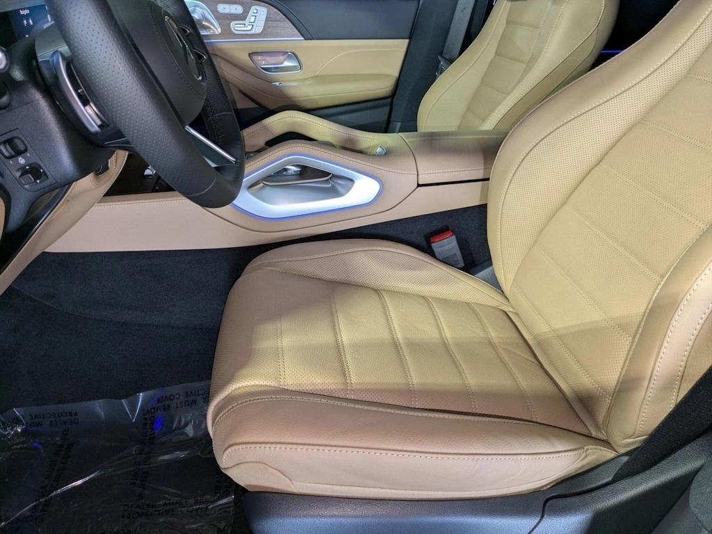 New 2026 Mercedes-Benz GLS 580 GLS 580 4MATIC ® SUV SUV