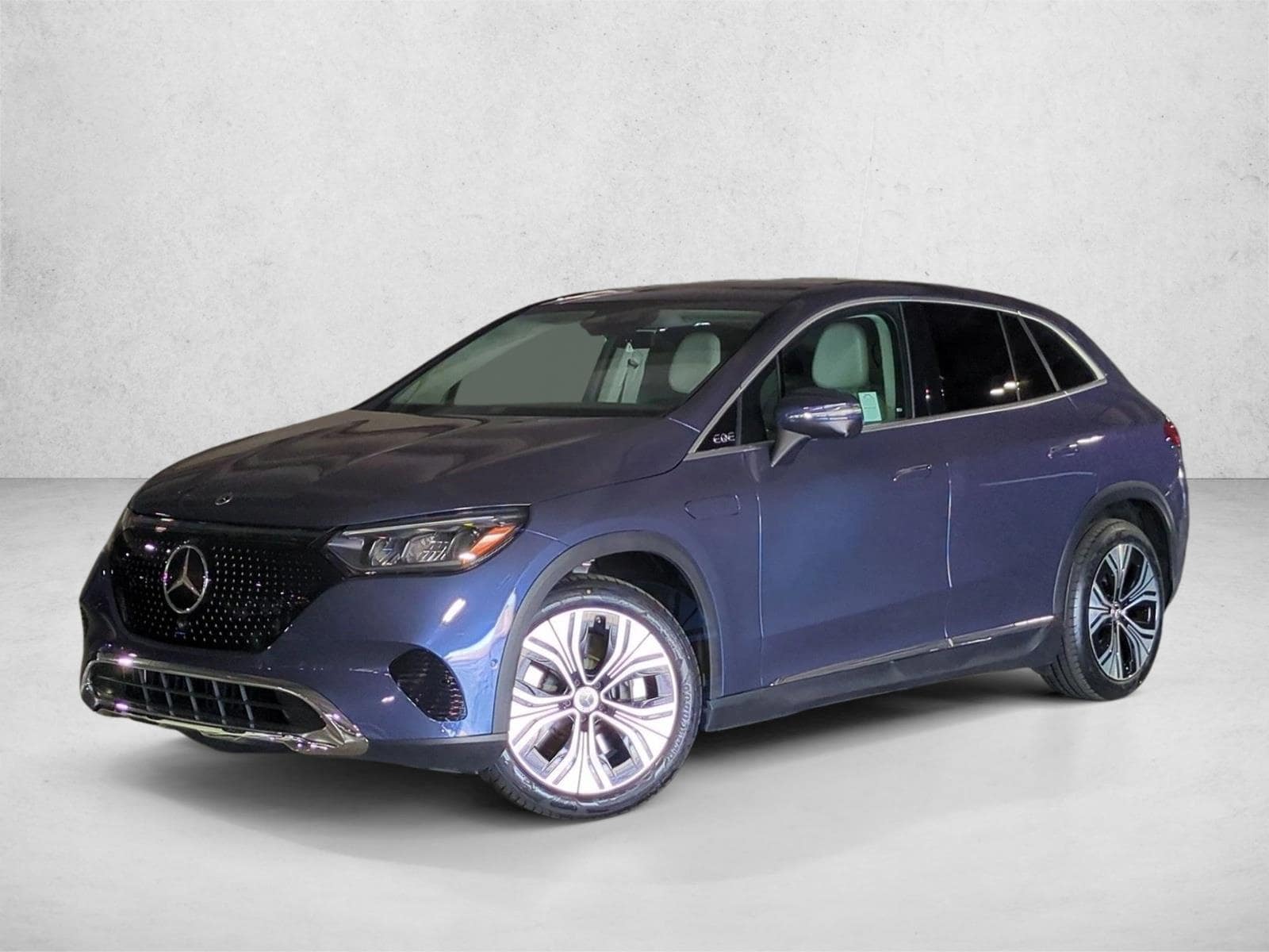 Certified 2023 Mercedes-Benz EQE SUV Base with VIN 4JGGM1CBXPA004935 for sale in Buena Park, CA