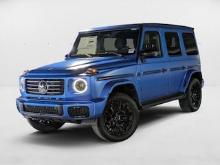 2025 Mercedes-Benz G-Class